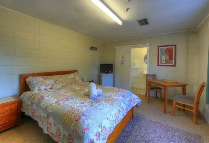 Standard-huone, Kookaburra Lodge