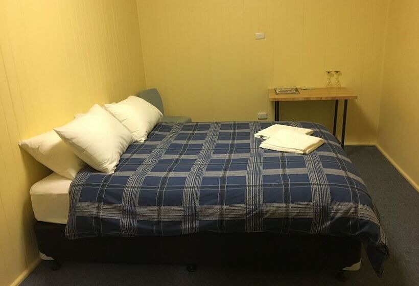 스탠다드 룸 공동 욕실, Kookaburra Lodge