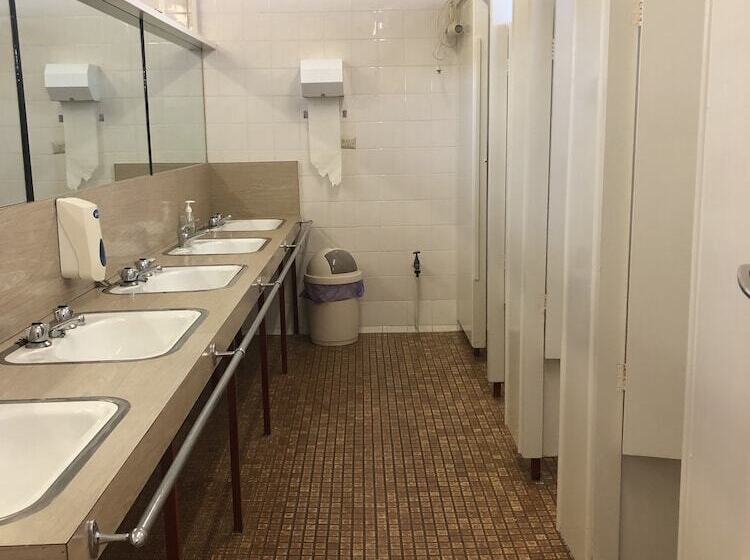 스탠다드 룸 공동 욕실, Kookaburra Lodge