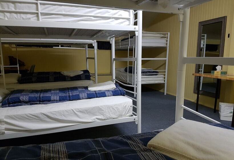 스탠다드 룸 공동 욕실, Kookaburra Lodge