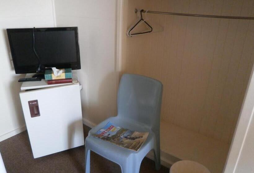 공동 객실, Kookaburra Lodge