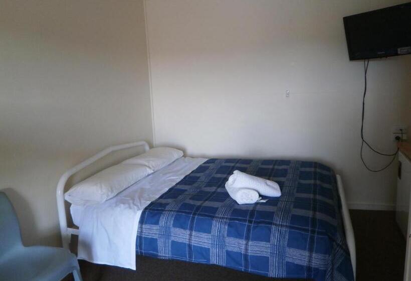 공동 객실, Kookaburra Lodge