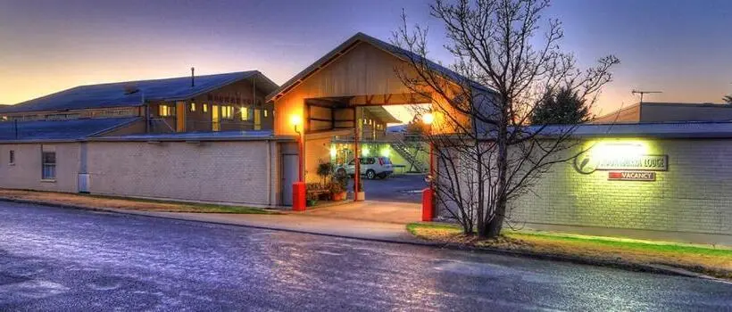 Deluxe-perhehuone, Kookaburra Lodge
