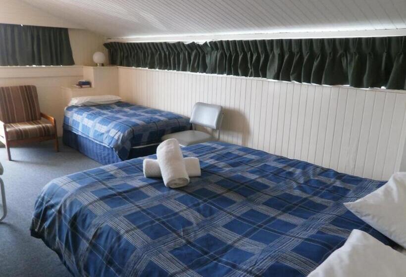 디럭스 패밀리 룸, Kookaburra Lodge