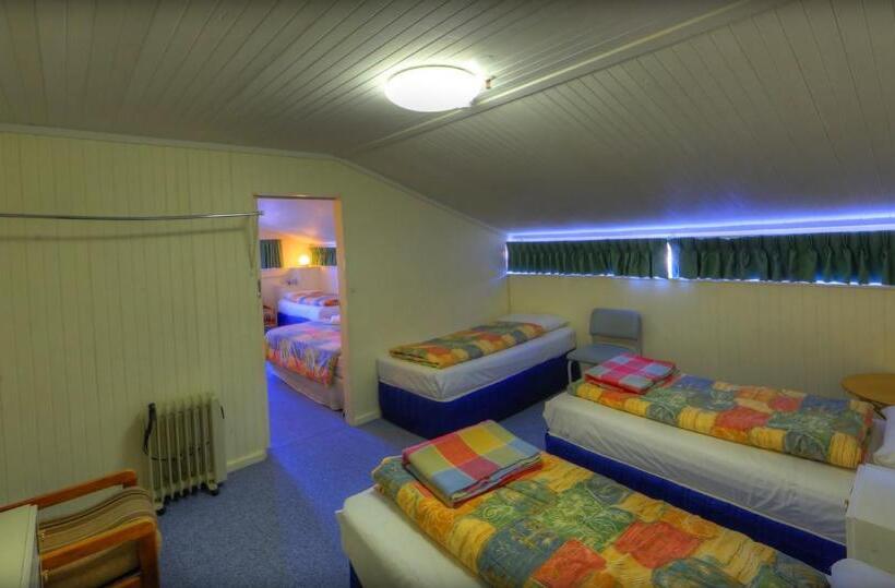 디럭스 패밀리 룸, Kookaburra Lodge