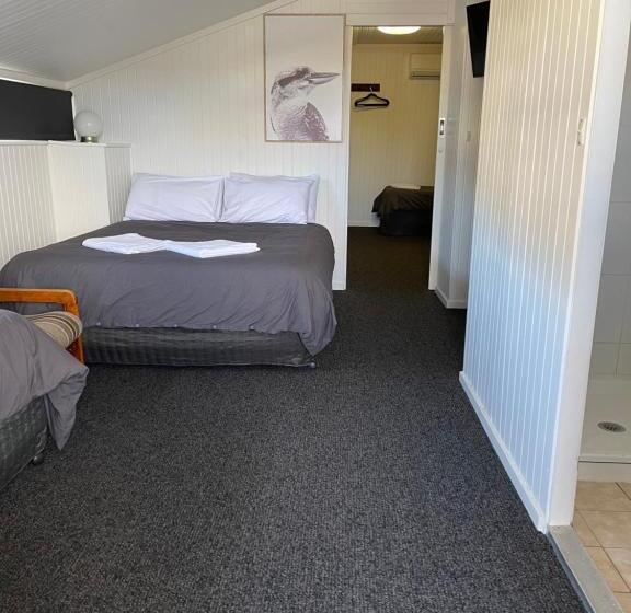 Семейный Номер Deluxe, Kookaburra Lodge