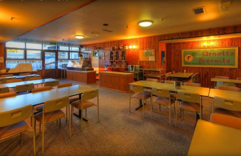 Номер Стандарт Совместная Ванная, Kookaburra Lodge