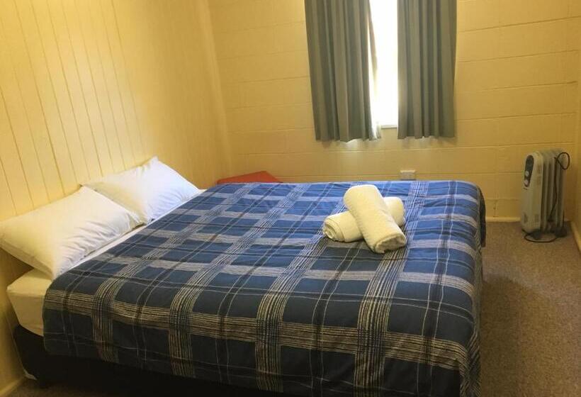 스탠다드 룸 공동 욕실, Kookaburra Lodge