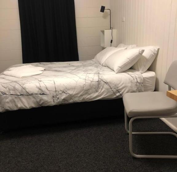 스탠다드 룸 공동 욕실, Kookaburra Lodge