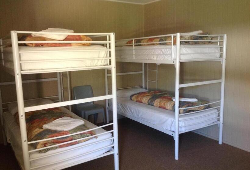 Четырехместный Номер Стандарт, Kookaburra Lodge