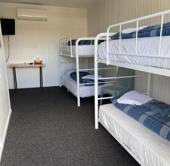 4인용 스탠다드 룸, Kookaburra Lodge