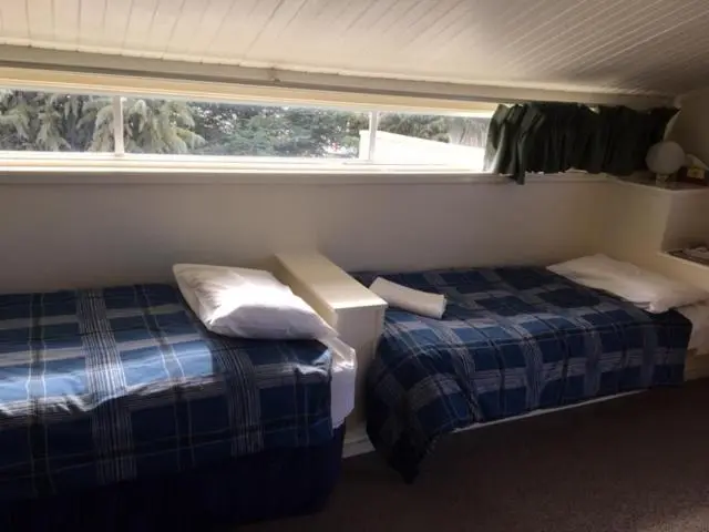 Perhehuone, Kookaburra Lodge