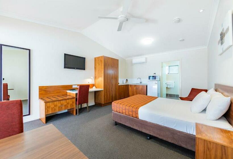 침실 1개 아파트, Roma Explorers Inn