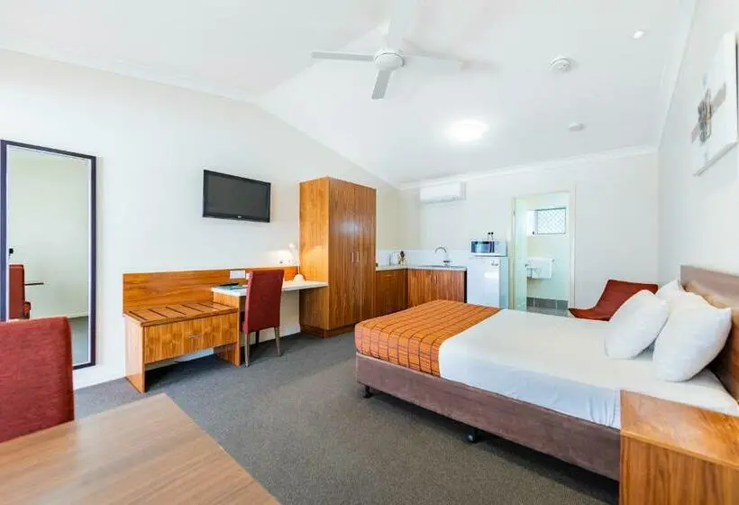 １ベッドルームアパートメント, Roma Explorers Inn