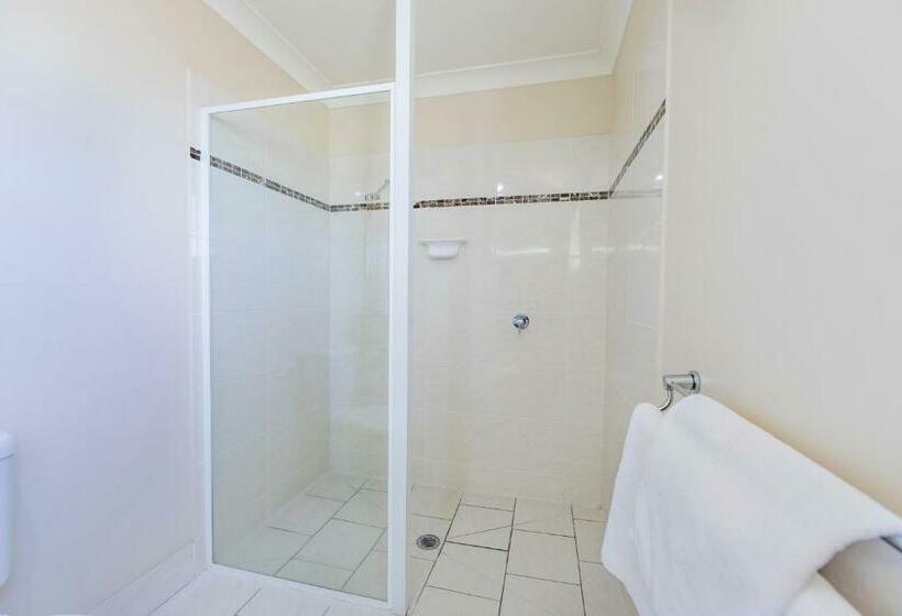 חדר דלוקס, Roma Explorers Inn