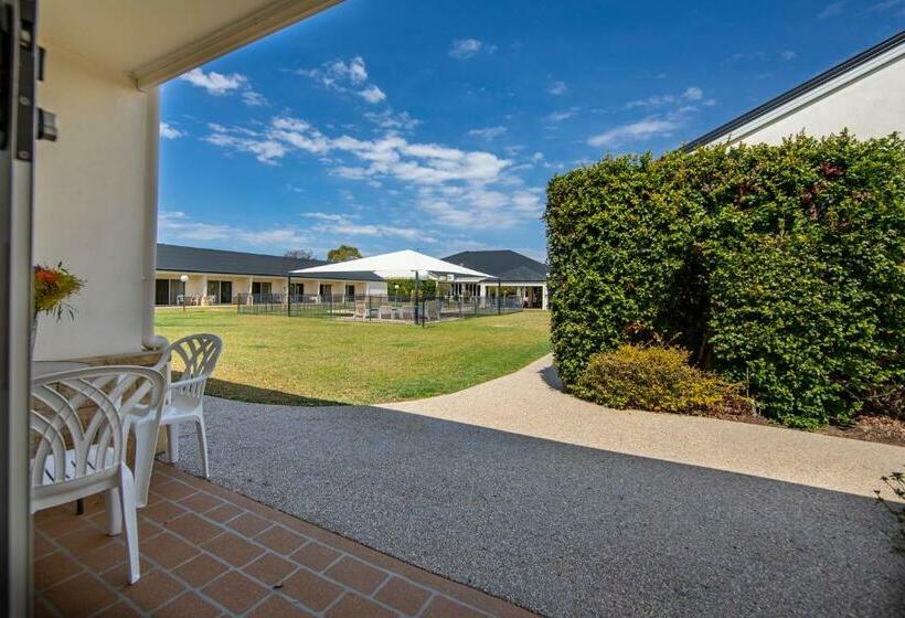 اتاق استاندارد, Roma Explorers Inn