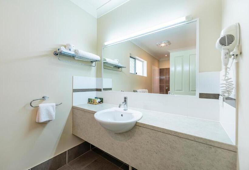 １ベッドルームアパートメント, Roma Explorers Inn