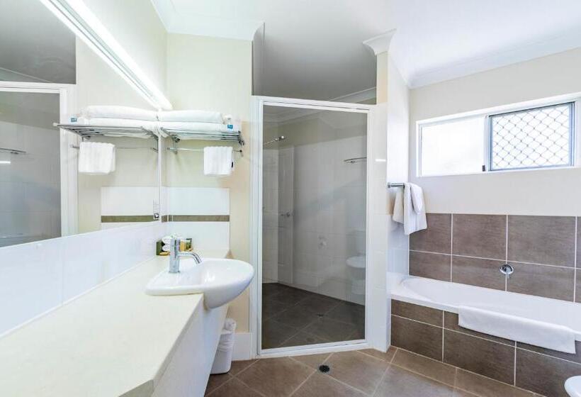 آپارتمان 2 خوابه, Roma Explorers Inn