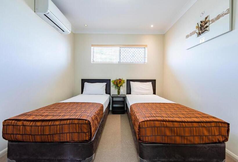 آپارتمان 2 خوابه, Roma Explorers Inn