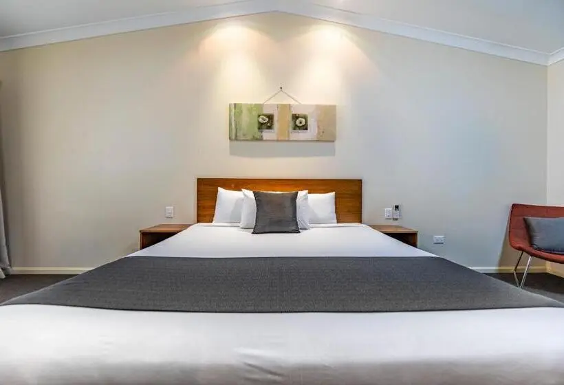 キングサイズベッドのエクゼクティブ, Roma Explorers Inn