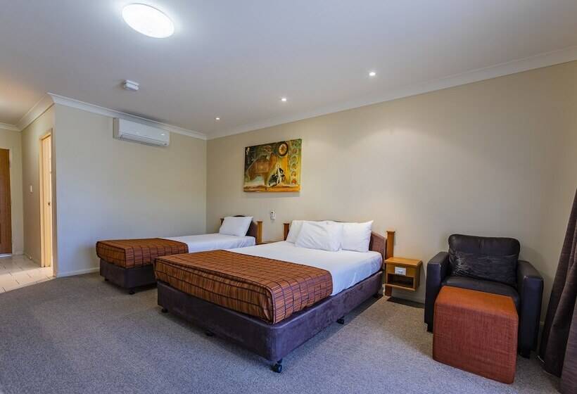 스탠다드 룸, Roma Explorers Inn
