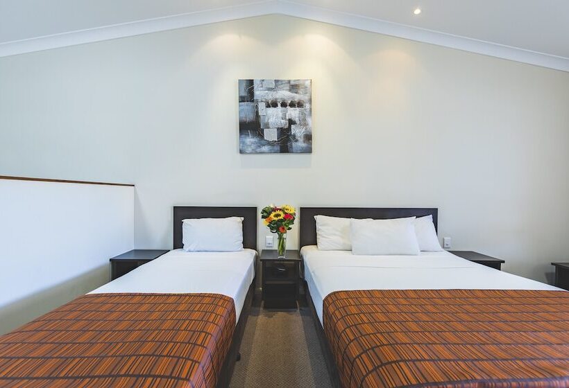 １ベッドルームアパートメント, Roma Explorers Inn