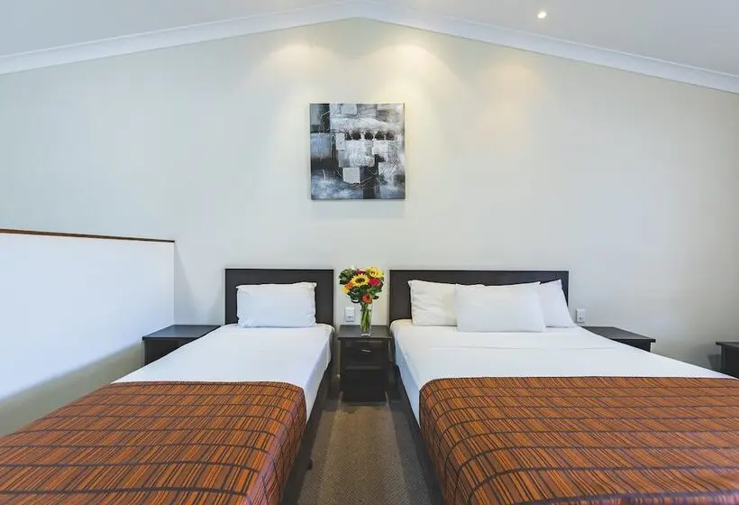 １ベッドルームアパートメント, Roma Explorers Inn