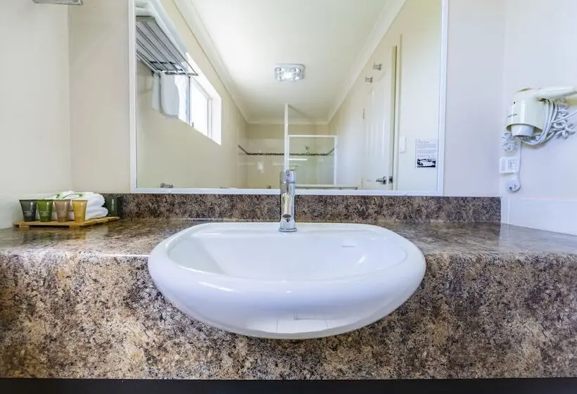 デラックスルーム, Roma Explorers Inn