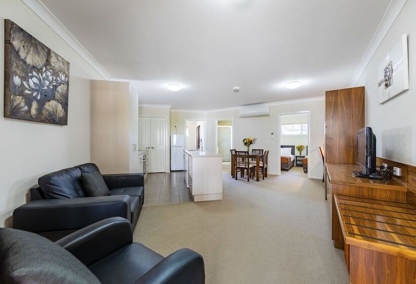 آپارتمان 2 خوابه, Roma Explorers Inn