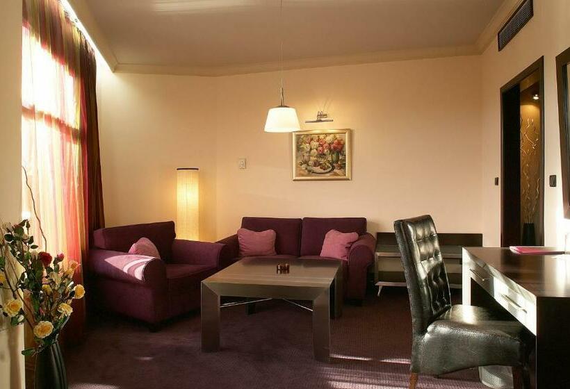 סוויטת ג'וניור, Park Hotel Green Europe