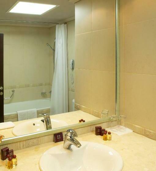 חדר סטנדרט, Park Hotel Green Europe