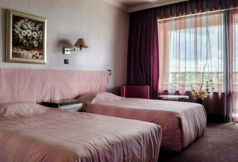 غرفة قياسية, Park Hotel Green Europe