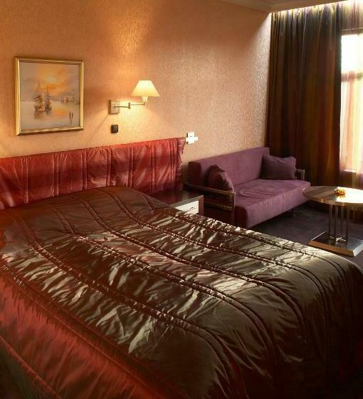 غرفة قياسية, Park Hotel Green Europe