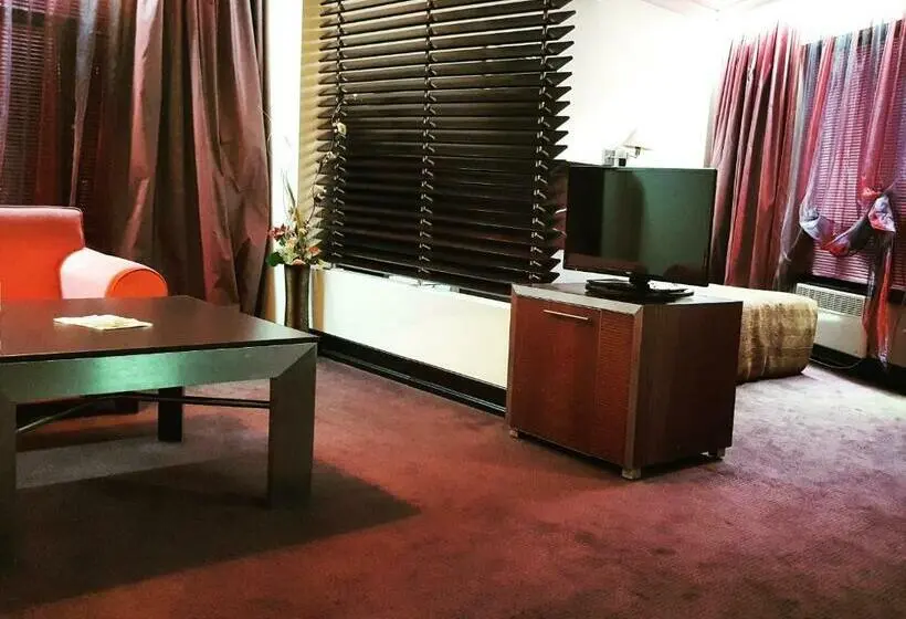 ジュニアスイート, Park Hotel Green Europe