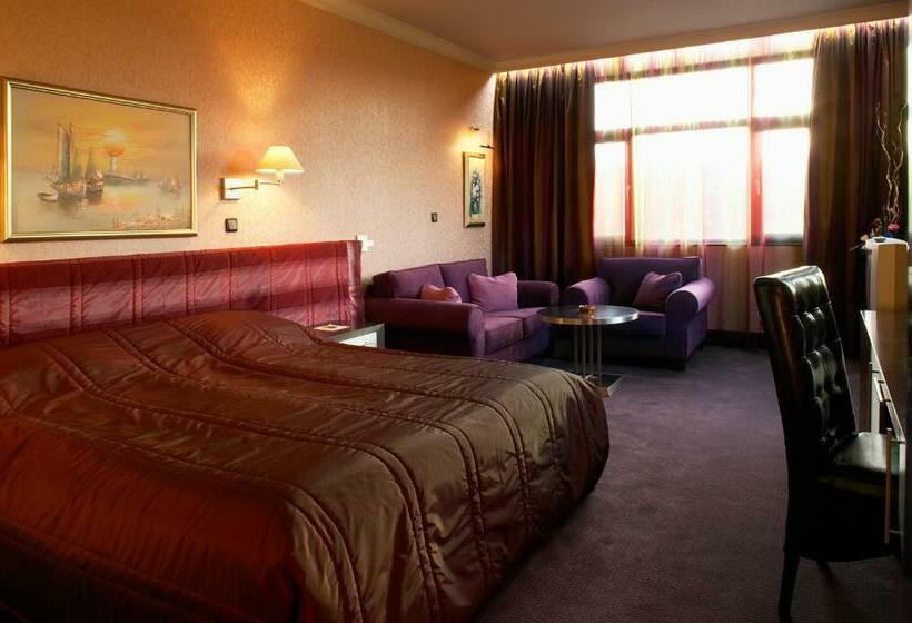 חדר סטנדרט, Park Hotel Green Europe