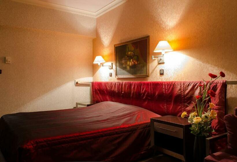 غرفة قياسية, Park Hotel Green Europe