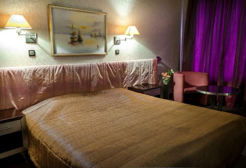 غرفة قياسية, Park Hotel Green Europe