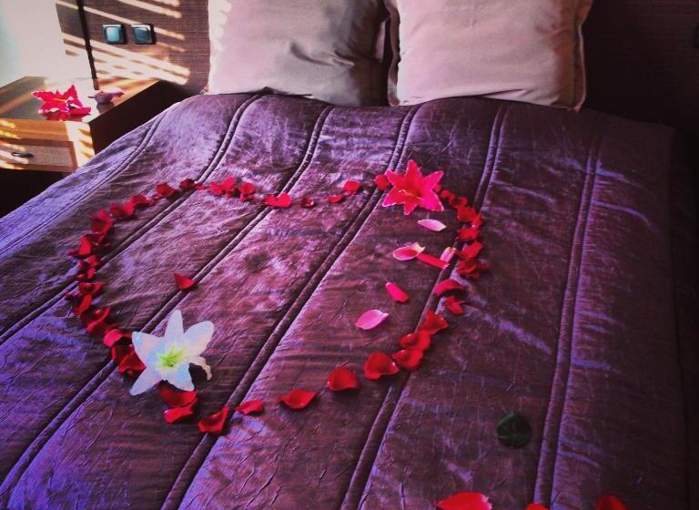 جناح سوبيريور, Park Hotel Green Europe