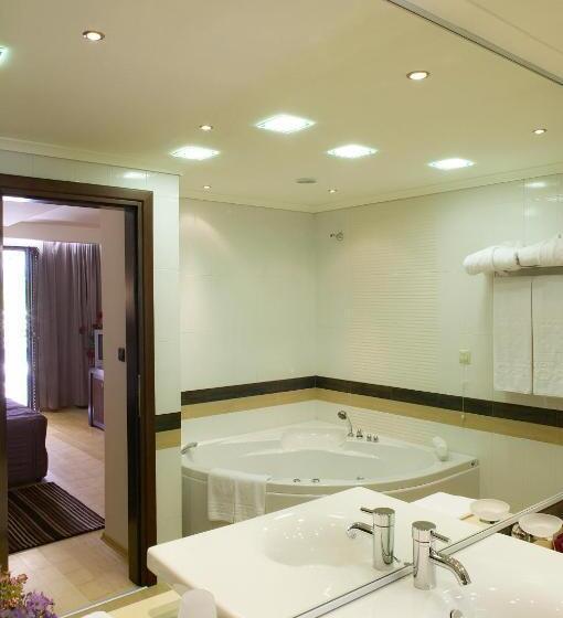 جناح سوبيريور, Park Hotel Green Europe