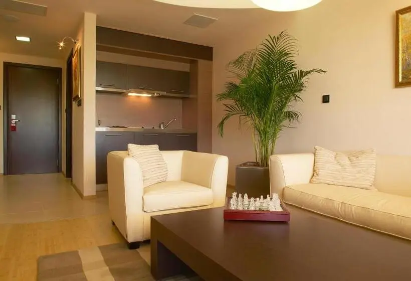 スーペリアースイート, Park Hotel Green Europe