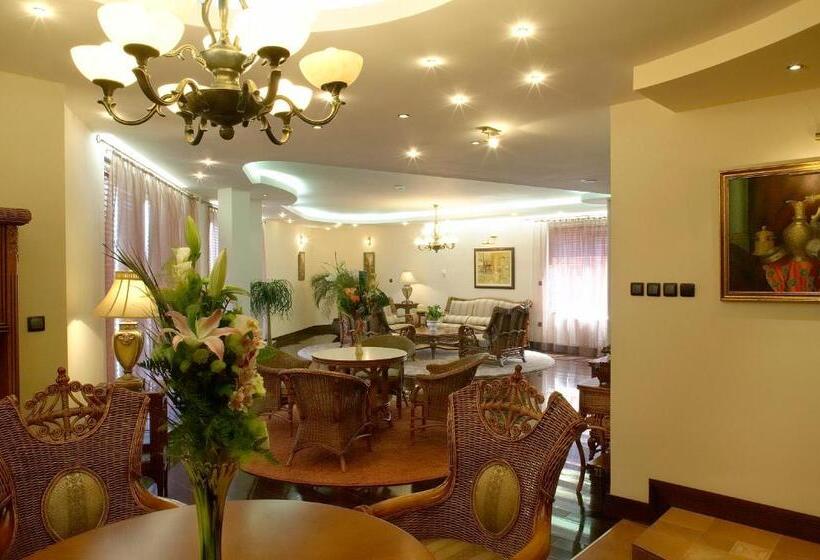 شقة إدارية غرفتين نوم, Park Hotel Green Europe