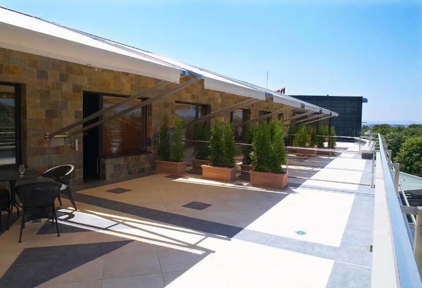 Апартаменты Ejecutiva 2 Спальни, Park Hotel Green Europe