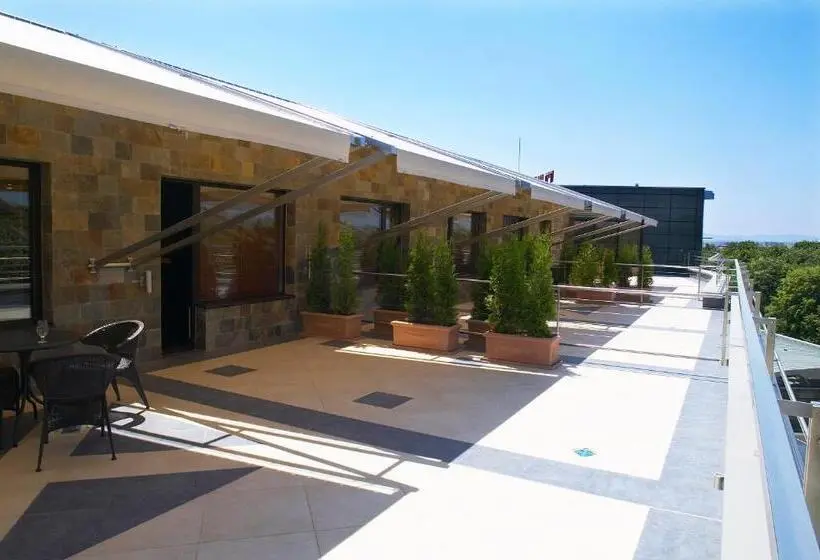 2ベッドルームのエクゼクティブアパートメント, Park Hotel Green Europe