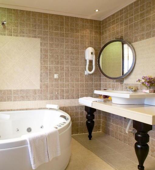 شقة إدارية غرفتين نوم, Park Hotel Green Europe