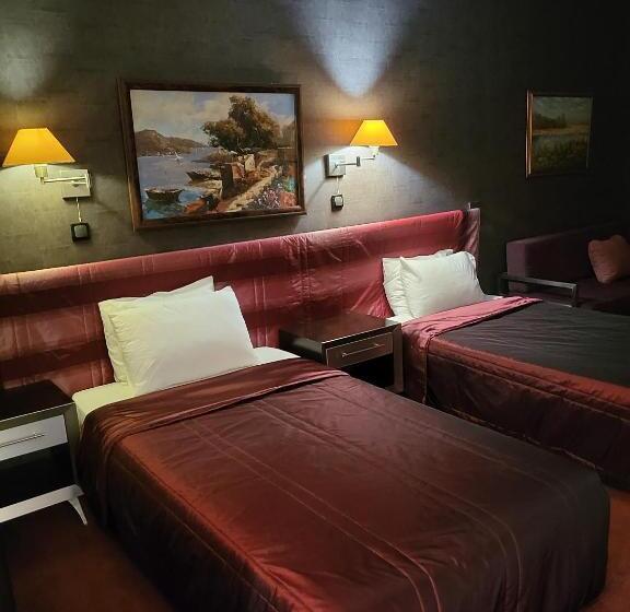 חדר סטנדרט, Park Hotel Green Europe