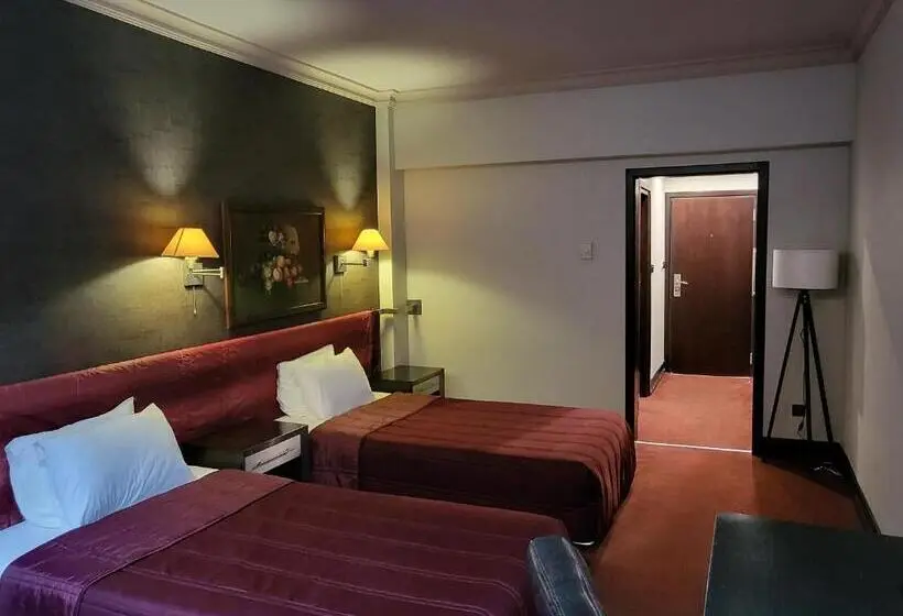スタンダードルーム, Park Hotel Green Europe