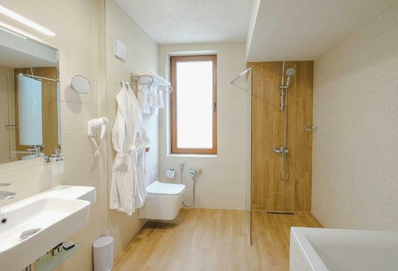 침실 2개 아파트, Spa Hotel Orbita