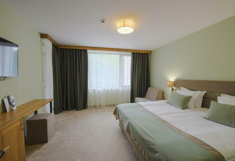 침실 2개 아파트, Spa Hotel Orbita