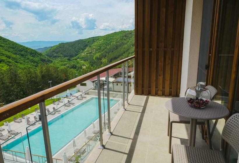 디럭스 룸, Spa Hotel Orbita