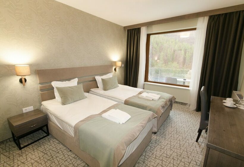 디럭스 룸, Spa Hotel Orbita